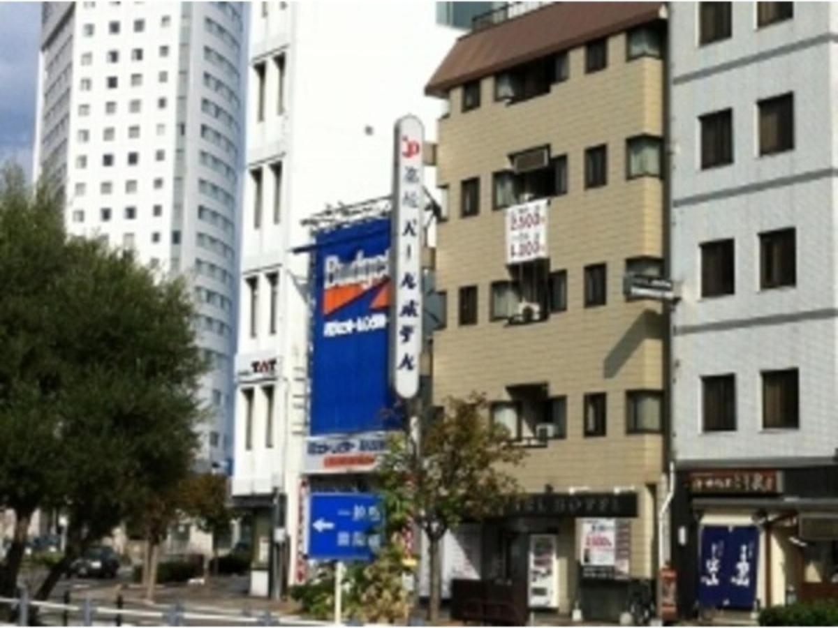 Takamatsu Pearl Hotel - Vacation Stay 11431V Extérieur photo