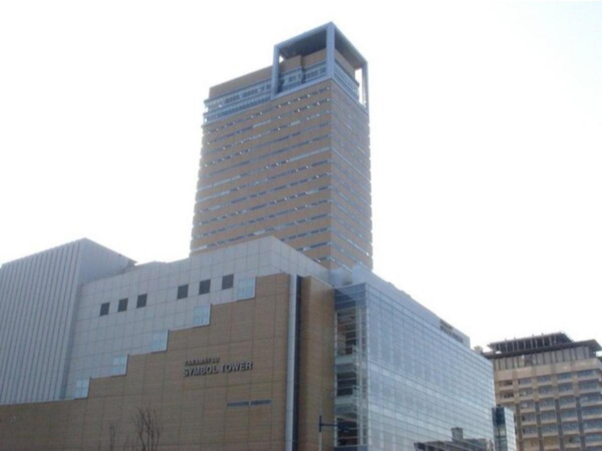 Takamatsu Pearl Hotel - Vacation Stay 11431V Extérieur photo